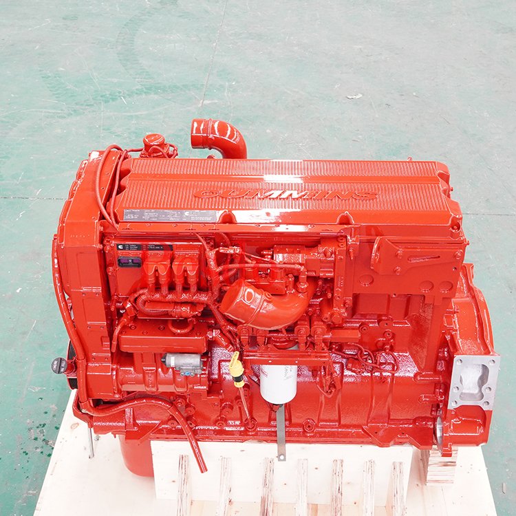 Complete Engine ISX15 ISXE CPL1732 354KW@2000RPM Truck Engine ISX 15L ISXE475 30