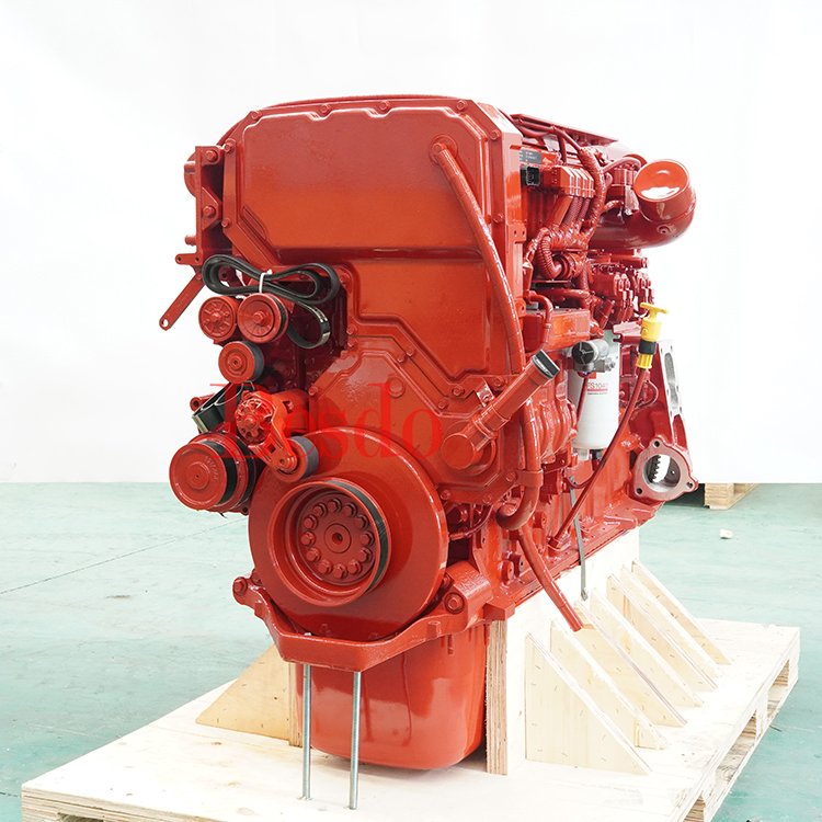 Complete Engine ISX15 ISXE CPL1732 354KW@2000RPM Truck Engine ISX 15L ISXE475 30