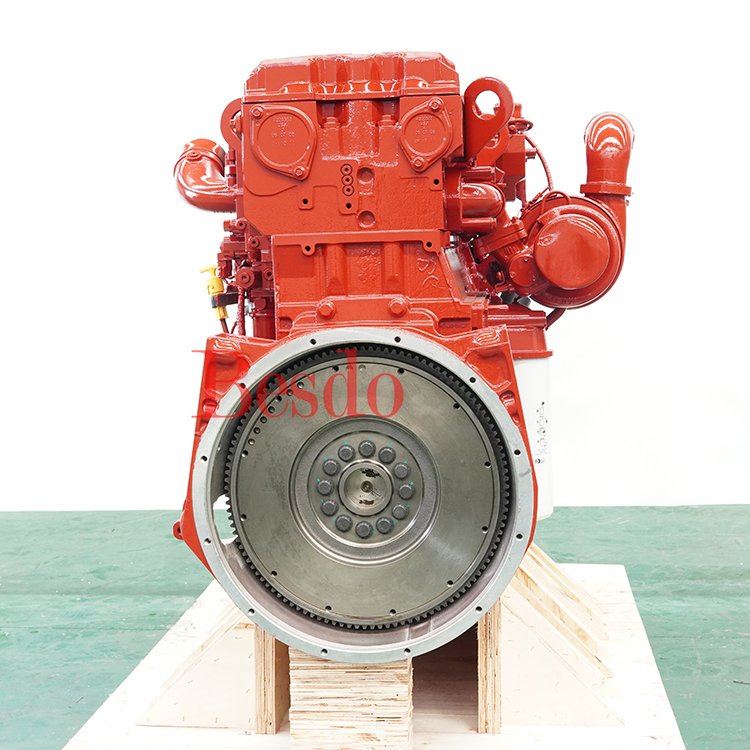 Complete Engine ISX15 ISXE CPL1732 354KW@2000RPM Truck Engine ISX 15L ISXE475 30