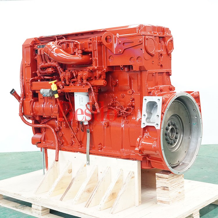 Complete Engine ISX15 ISXE CPL1732 354KW@2000RPM Truck Engine ISX 15L ISXE475 30
