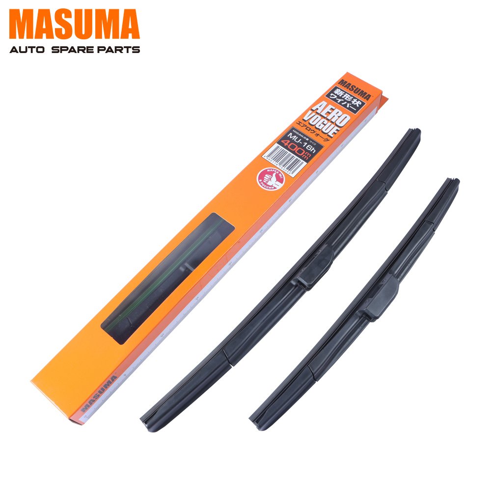MU-22h MASUMA Factory Price Exterior Accessories Rubber Wiper Blade 28890-1BA0A 28890-1CA0A 28891-BA61A 28890-BA62C