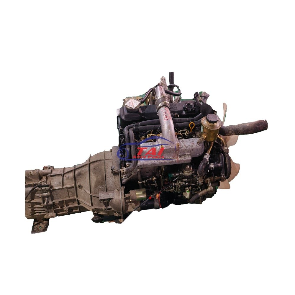 QD32T Mechanical Truck Bus Auto Diesel Engine for Nissan