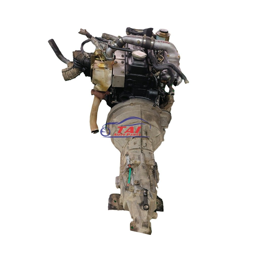 QD32T Mechanical Truck Bus Auto Diesel Engine for Nissan