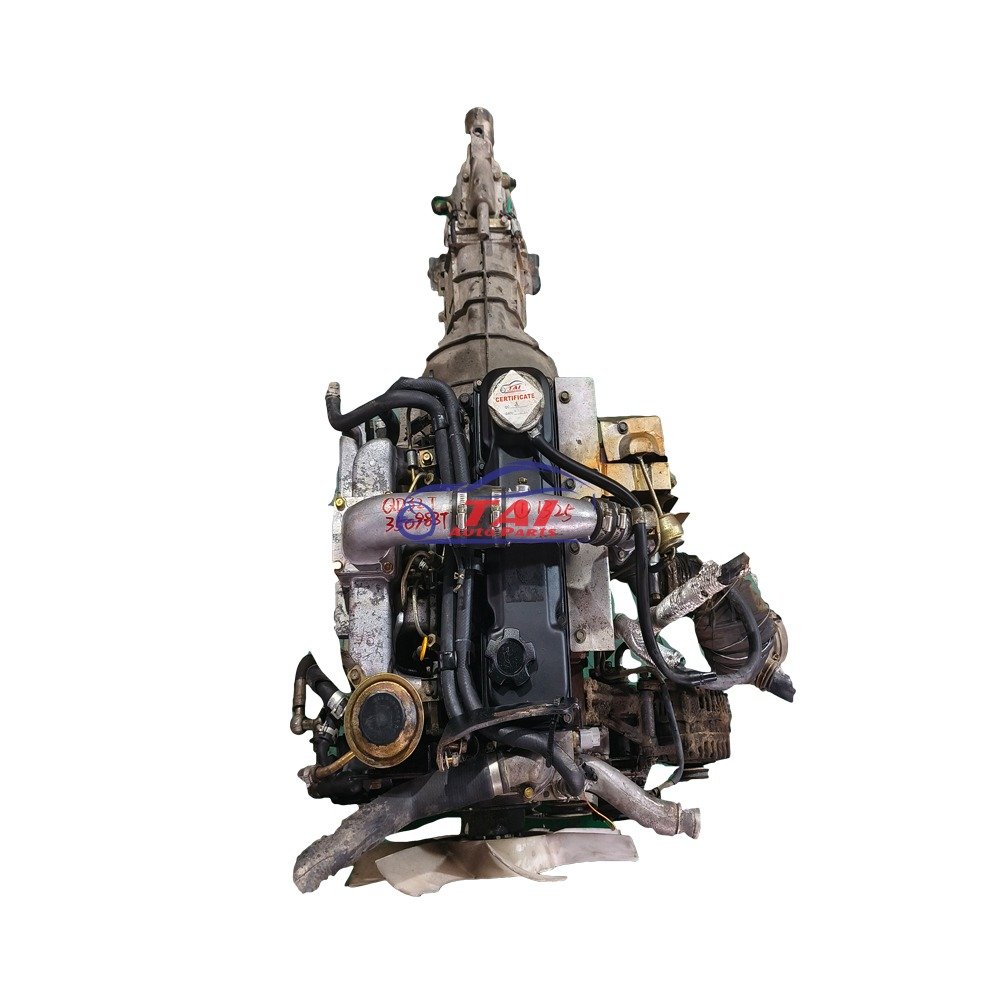 QD32T Mechanical Truck Bus Auto Diesel Engine for Nissan