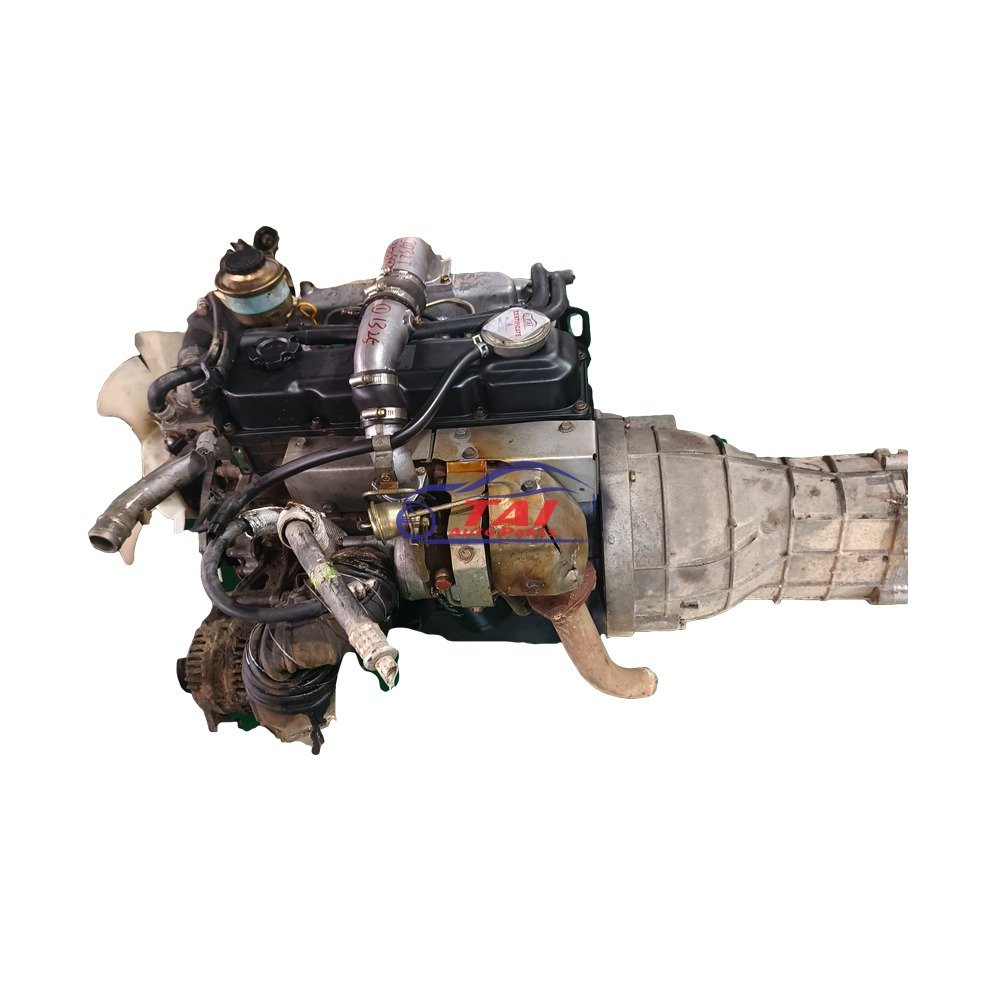 QD32T Mechanical Truck Bus Auto Diesel Engine for Nissan