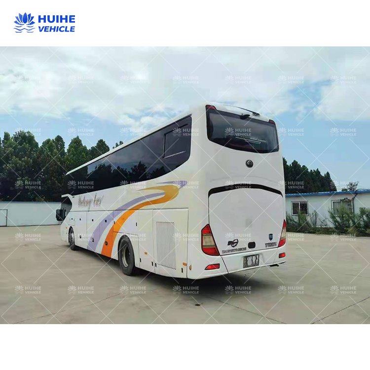 Mini Buses 16 Seater Used Second Hands Diesel Long Distance Used Passenger Buses