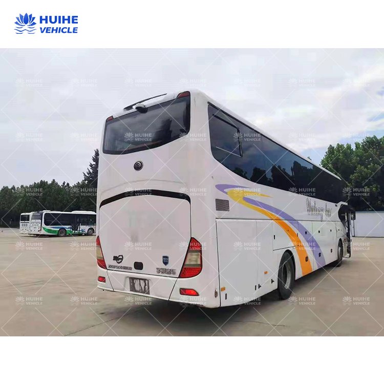 Mini Buses 16 Seater Used Second Hands Diesel Long Distance Used Passenger Buses
