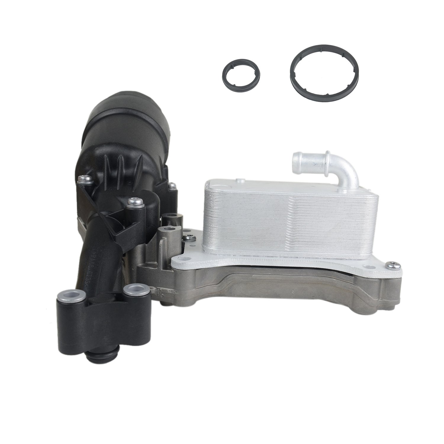 Auto Parts Car Engine Oil Filter Housing Oil Cooler Assembly for Mercedes Benz GLE W166 X204 Sprinter 906 OEM 6511801310
