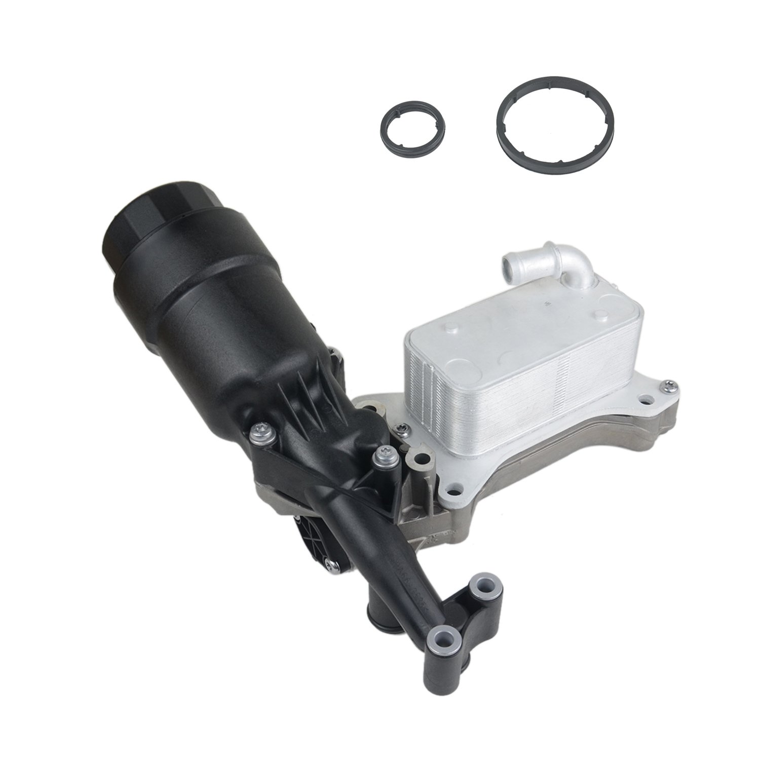 Auto Parts Car Engine Oil Filter Housing Oil Cooler Assembly for Mercedes Benz GLE W166 X204 Sprinter 906 OEM 6511801310