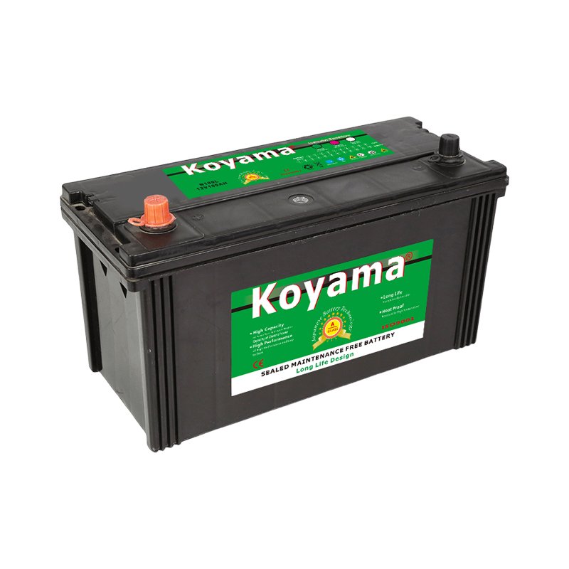 95E41R 12V100Ah Good Quality Best Selling Koyama Car Battery