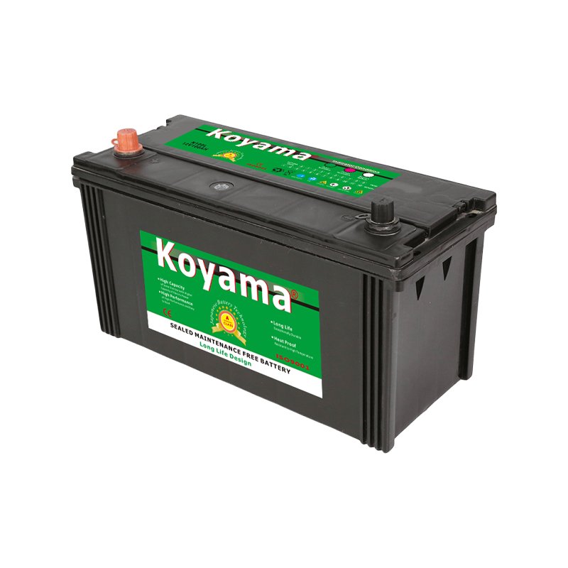 95E41R 12V100Ah Good Quality Best Selling Koyama Car Battery