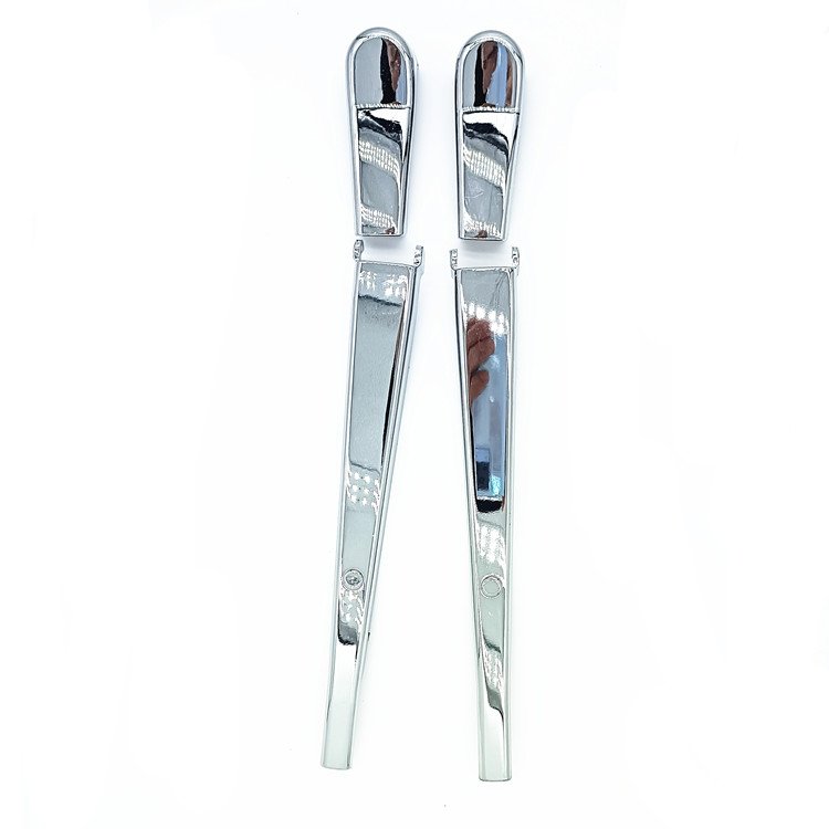 Body Kit Hiace Hiace 05-18 Front Chrome Wiper Cover