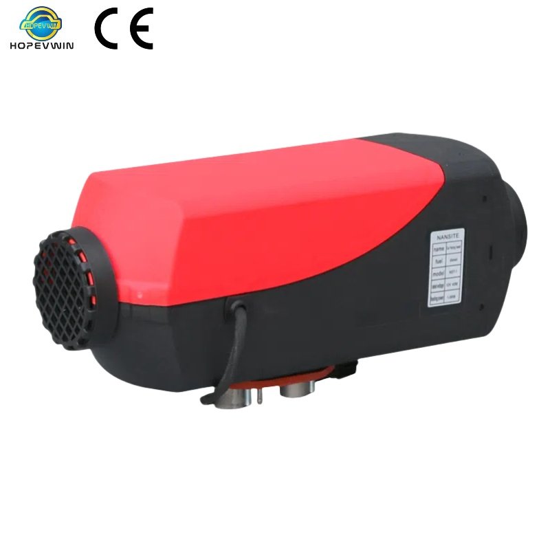 Diesel Heater All in One 2KW Parking Heater 12V with Remote Control LCD Monitor 5L Tank for Car RV Boat Truck