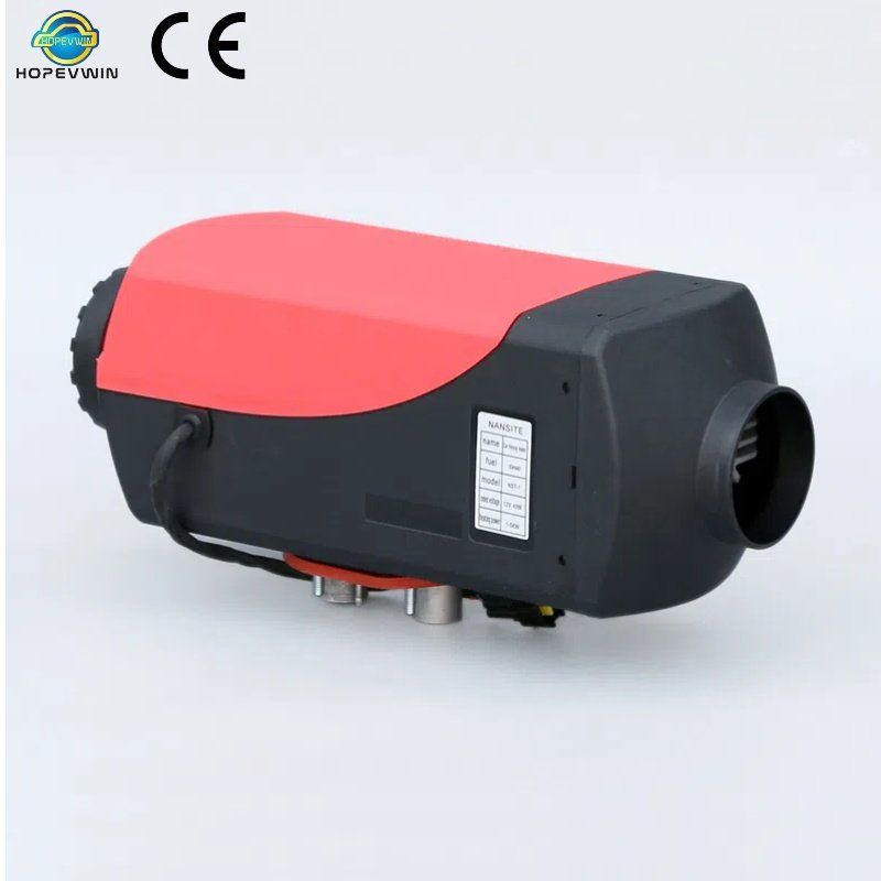 Diesel Heater All in One 2KW Parking Heater 12V with Remote Control LCD Monitor 5L Tank for Car RV Boat Truck