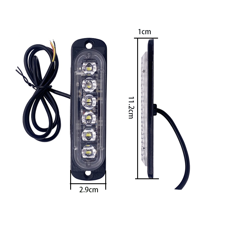 Wholesale Hot Sale Led Strobe Light Truck High Brightness Emergency Light for Car Led Warning Light