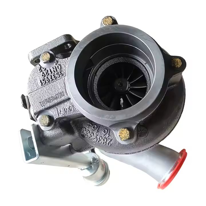 OEM Bus Power Train System Parts Turbocharger 1118-00293 1118-00967 Bus Engine Turbo