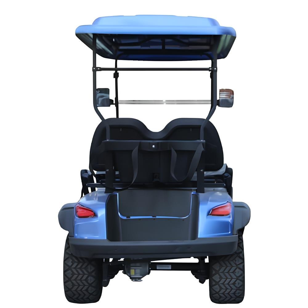 4 Seater Electric Golf Carts Cheap Prices Buggy Car for Sale Chinese Mini Cheapest Bus De Motorized Pull Golf Cart