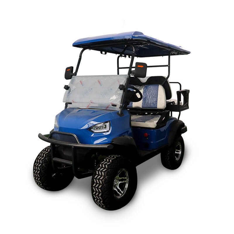 4 Seater Electric Golf Carts Cheap Prices Buggy Car for Sale Chinese Mini Cheapest Bus De Motorized Pull Golf Cart