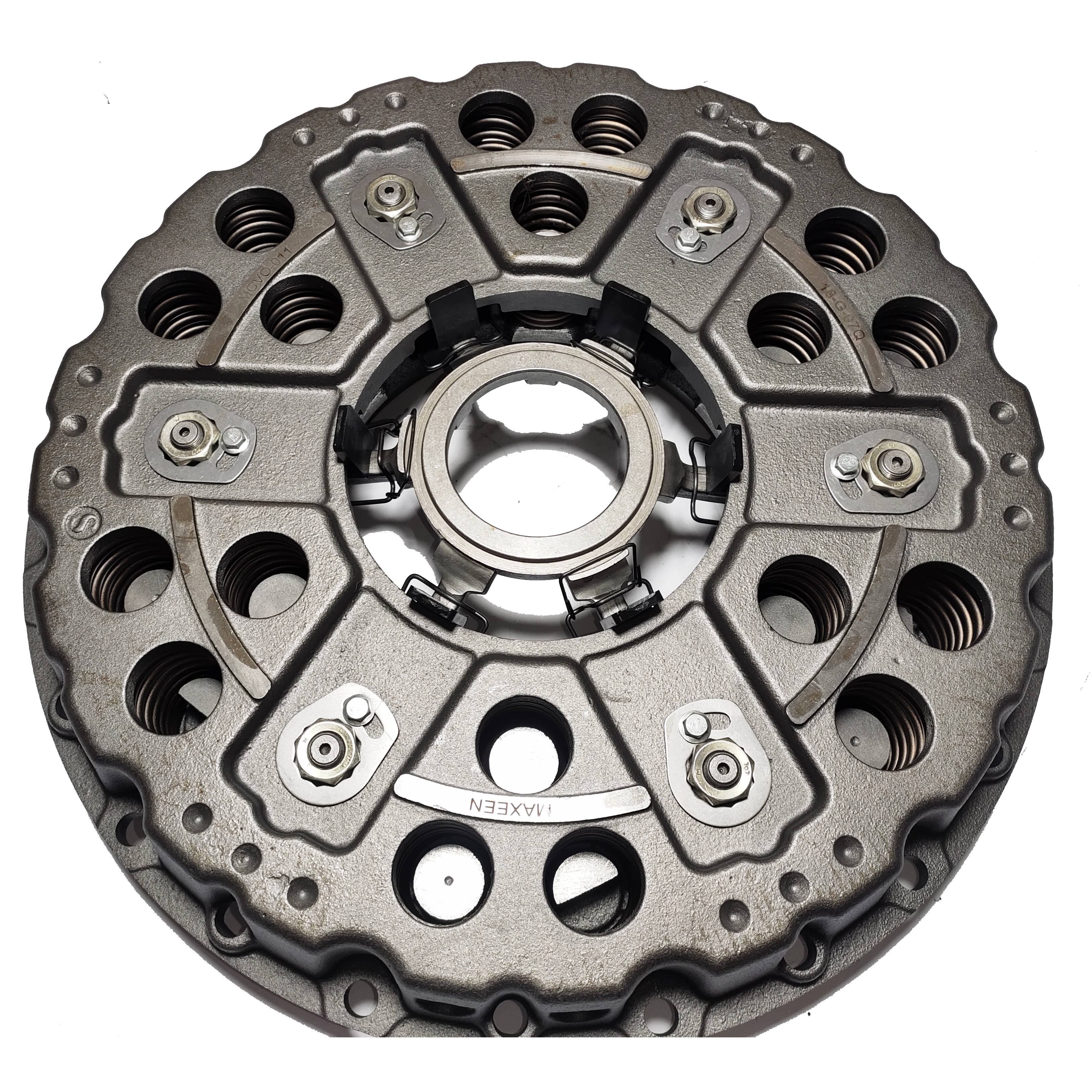 Clutch Cover Assembly 1882 280 213 Size 380mm Suitable for MAN, VOLVO with Maxeen No. MCVO-011