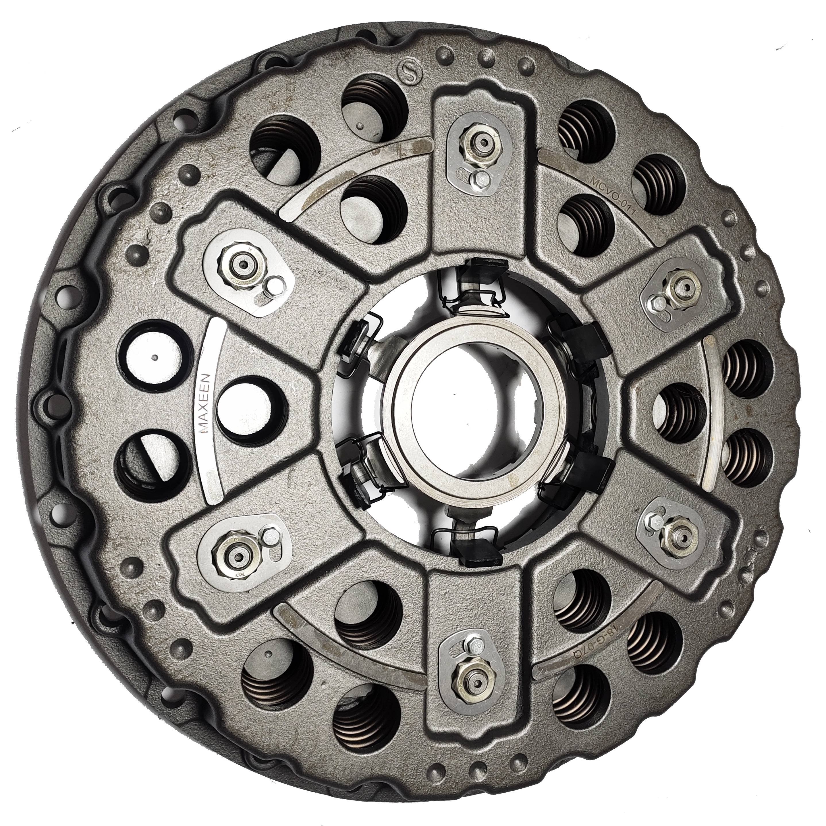 Clutch Cover Assembly 1882 280 213 Size 380mm Suitable for MAN, VOLVO with Maxeen No. MCVO-011