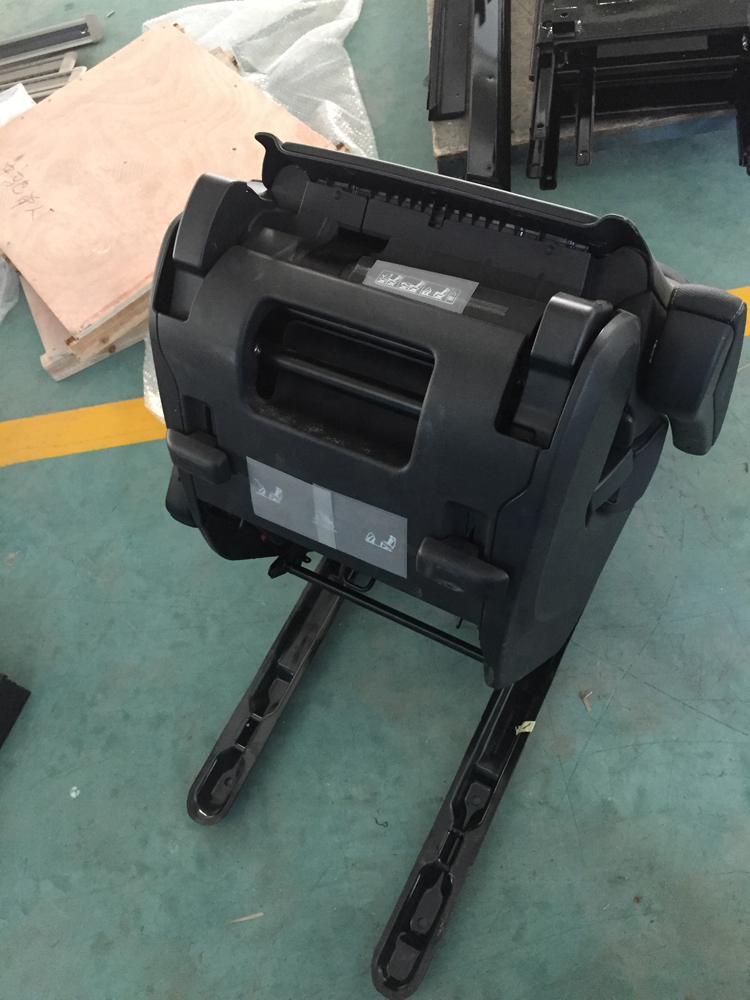 Easy Installation Classic Black Original Foldable Vito Seats for Vito/v-class/W447/v260/v300/metris