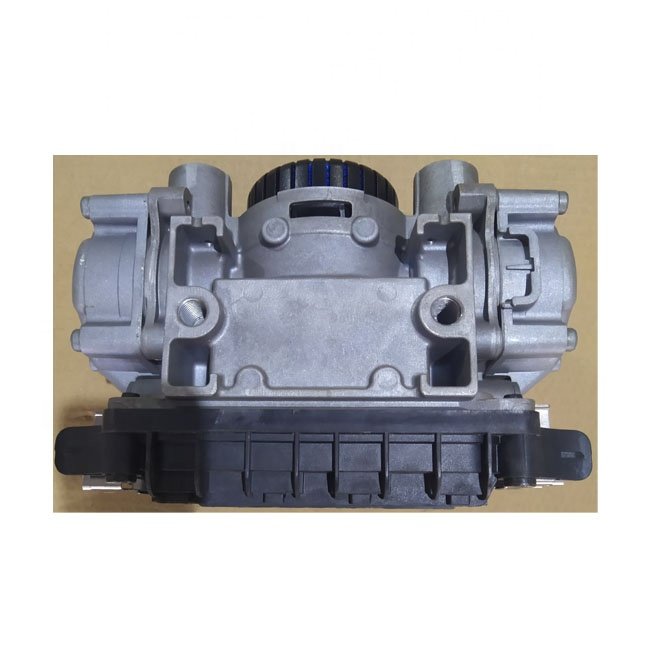 4801040070 2 Dual Channel EBS Valve Drive Axle Modulator for Truck Trailer Bus