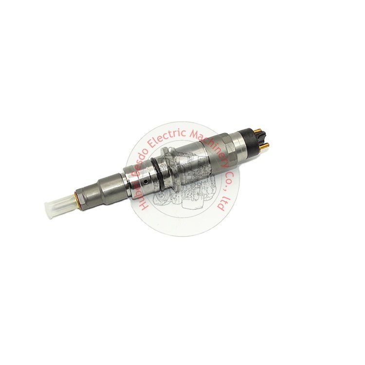 SAA6D107E-1 Machinery Engine Parts Fuel Injector 6754-11-3011 6754-11-3012