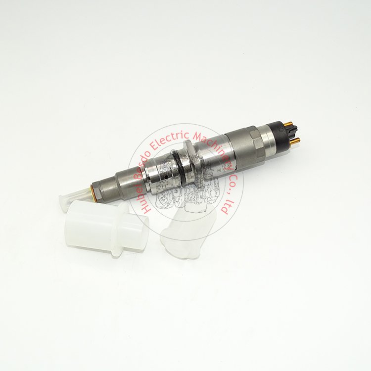 SAA6D107E-1 Machinery Engine Parts Fuel Injector 6754-11-3011 6754-11-3012