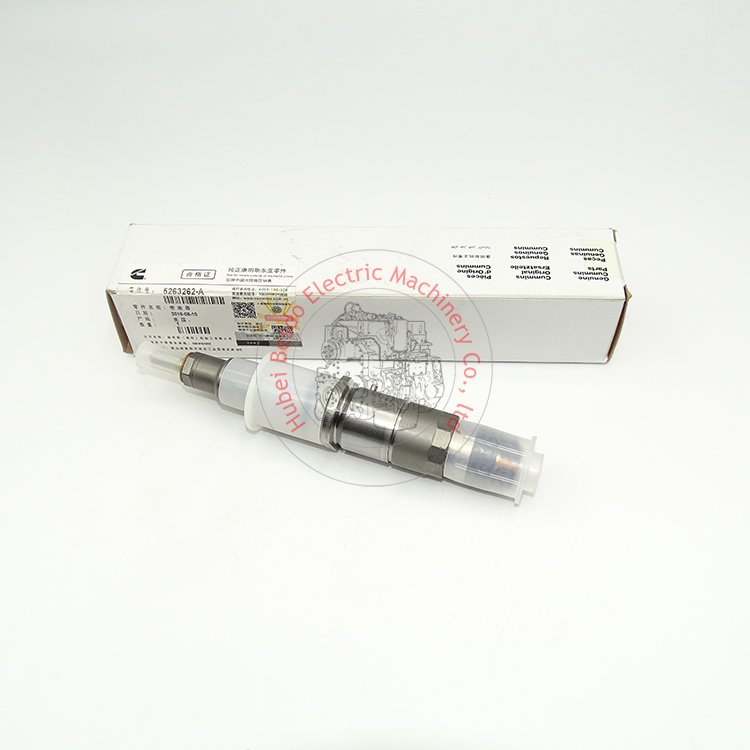 SAA6D107E-1 Machinery Engine Parts Fuel Injector 6754-11-3011 6754-11-3012
