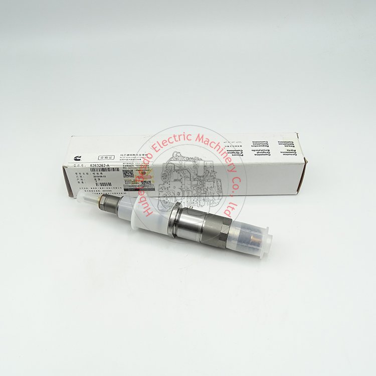 SAA6D107E-1 Machinery Engine Parts Fuel Injector 6754-11-3011 6754-11-3012