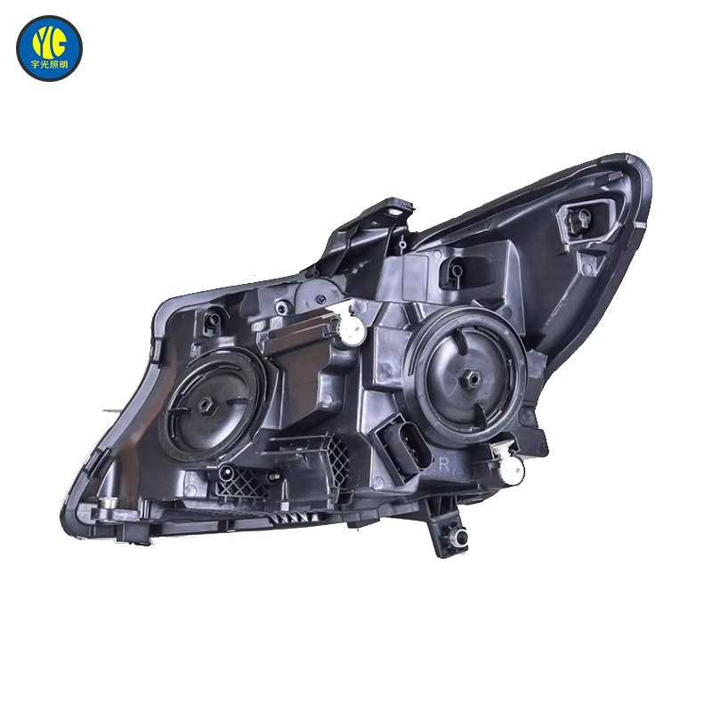 For Mercedes Benz V Class W447 Head Light 2016-2019 Year Vito V260 Head Lamp Upgrade Automotive Accessories DRL LED Headlights