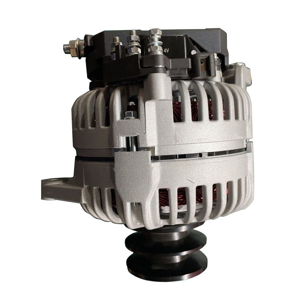 JFZ1150C China Factory Wholesale Car Spare Parts Engine 14V 150A Generator 4DA1 Bus Generator 3701170FA042XZ Generator