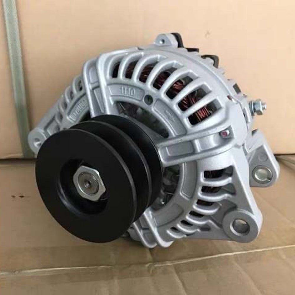 JFZ1150C China Factory Wholesale Car Spare Parts Engine 14V 150A Generator 4DA1 Bus Generator 3701170FA042XZ Generator