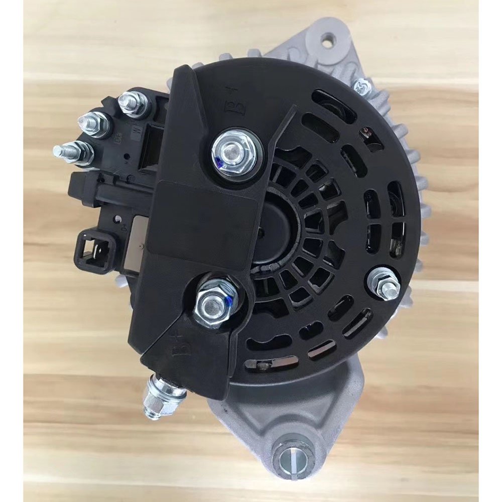 JFZ1150C China Factory Wholesale Car Spare Parts Engine 14V 150A Generator 4DA1 Bus Generator 3701170FA042XZ Generator