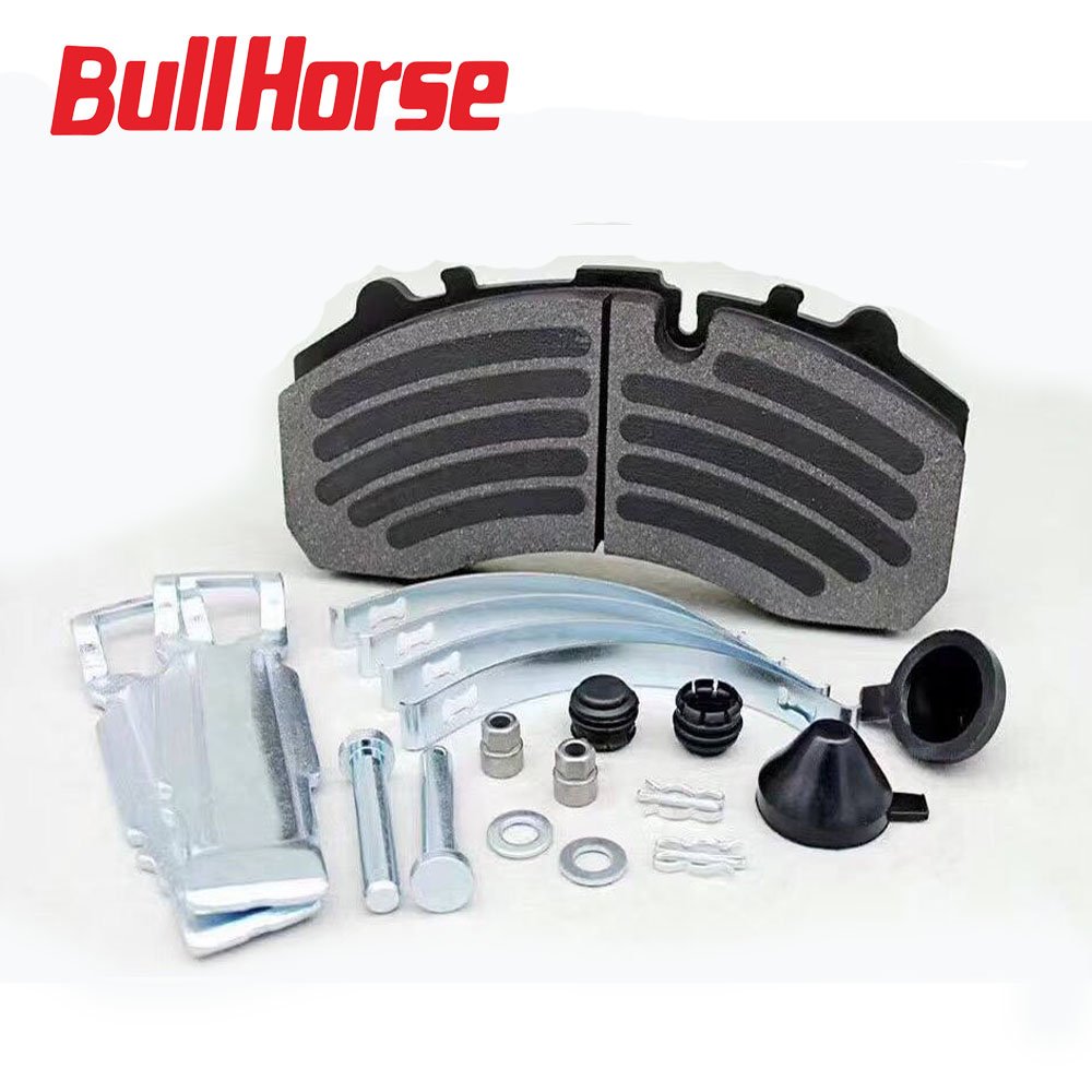 Actros Axor Wva 29087 29108 29167 Spare Parts Auto Brake Systems China Ceramic Brake Pads 0190 6439 1528075 0907278 1433011
