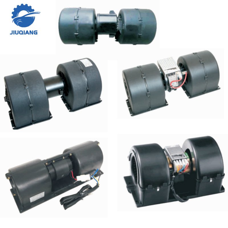 Air Conditioning Cooling System General Bus Parts Evaporator Bus Blower 12V 24V 281 Evaporation Fan Bus Accessories