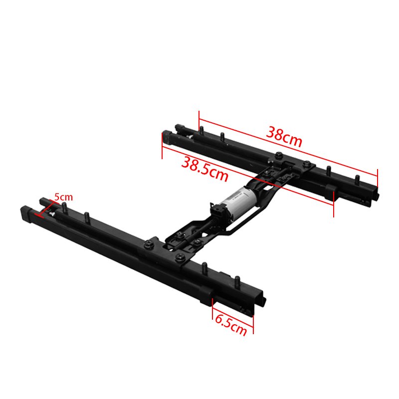 Hot Sale Car Interior Accessories Universal Seat-Slider Adjust Car Seat Slide for RV