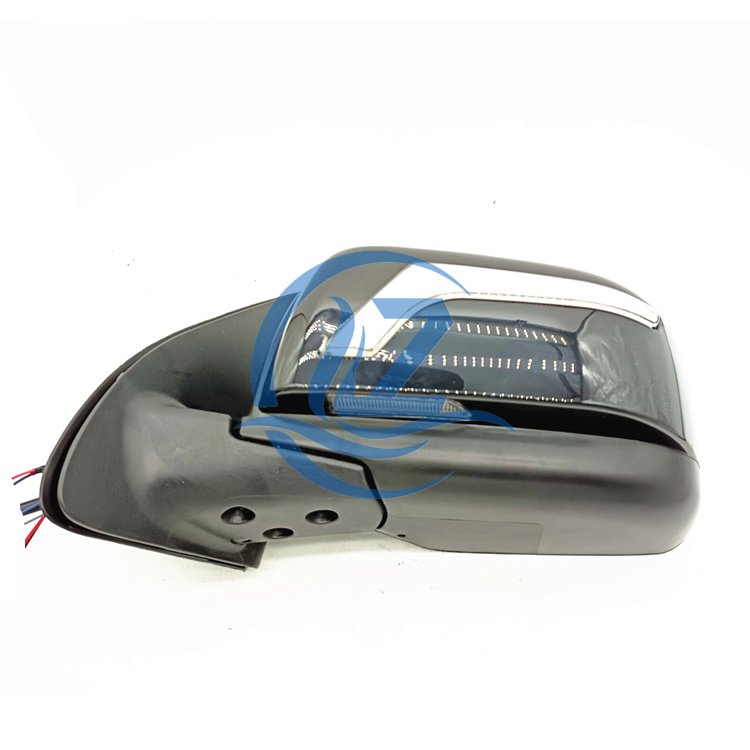 Fornissan Nv350 Accessories Black Cover Electric Folding Mirror Assembly
