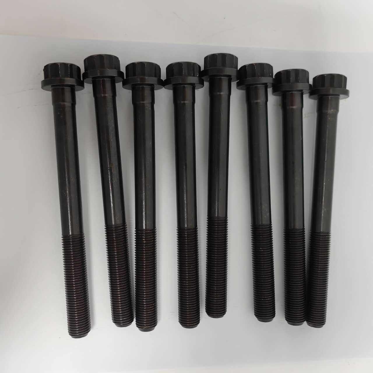 Bus Truck Excavator Generator DL08 De12tis De12 Engine Parts 65.90021-0005 65900210005 Cylinder Head Bolt