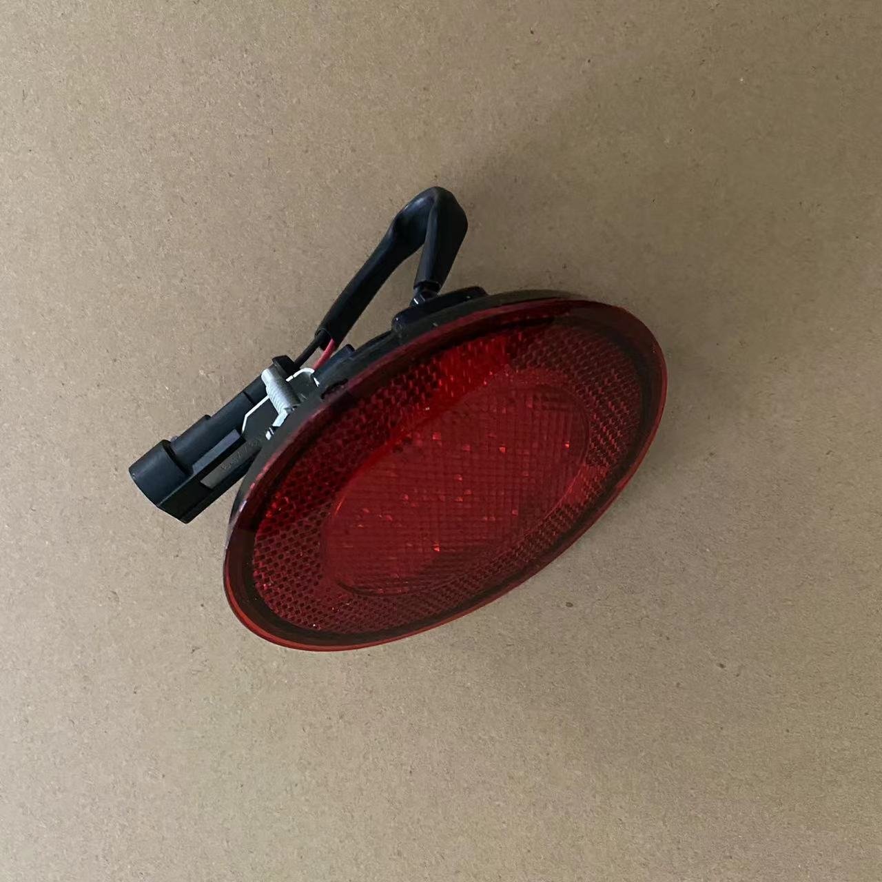 FOR Yutong Nova Bus Parts Auto Lamp Fog Lamp Bus Light for Yutong Nova WJC-HW-005