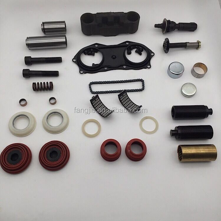 China Quality KBCW020 Truck Brake Complete Set Auto Parts Caliper Repair Kits for 131