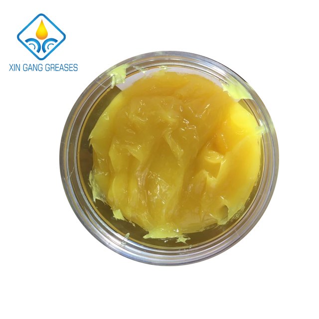 Super Grease for Automobile Suitable for High-speed Vehicle Lubrication -25℃~+200