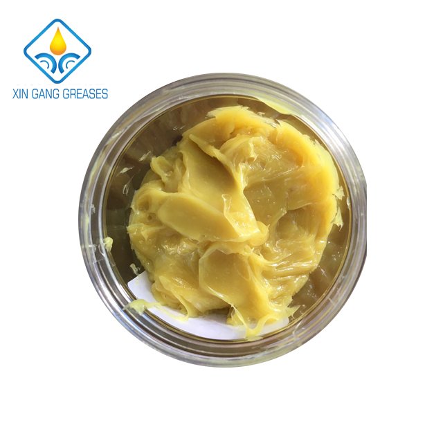 Super Grease for Automobile Suitable for High-speed Vehicle Lubrication -25℃~+200