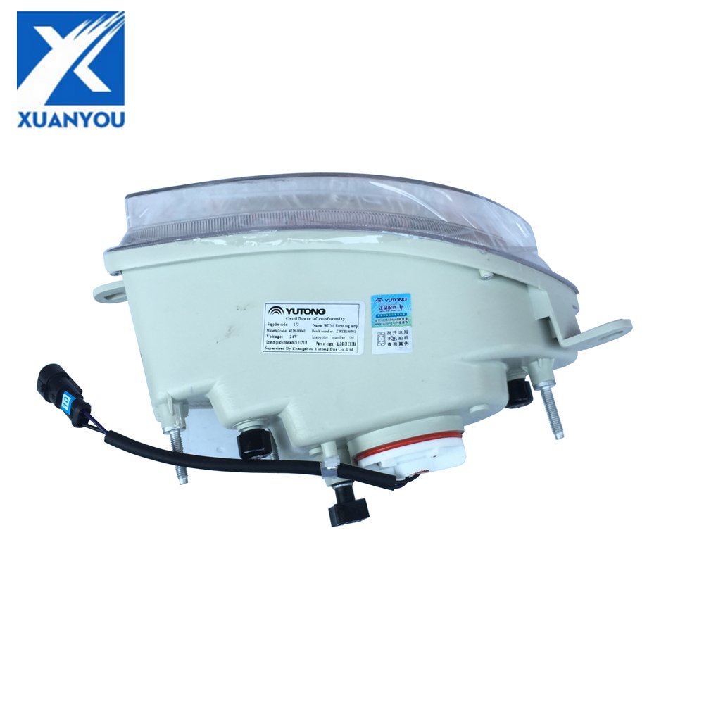 High Quality Fog Lamp for Bus Parts 4116-00040