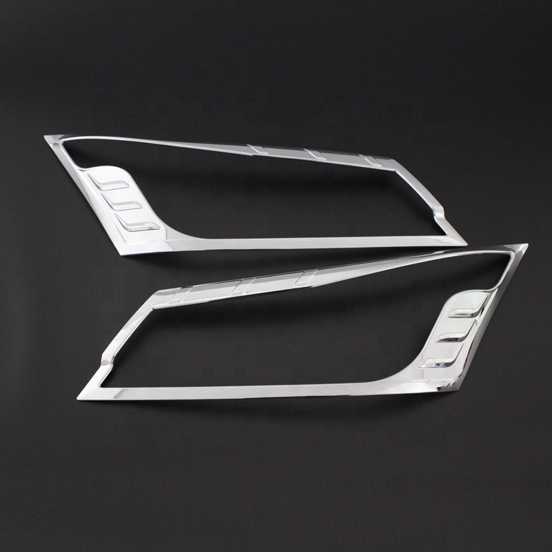 7PCS ABS Chrome Full Kits for Hiace 2019 2020 Complete Full Set Kits Hiace Chrome Kits Car Accessories