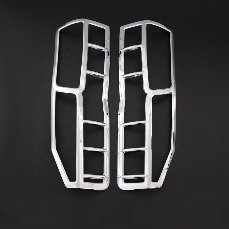7PCS ABS Chrome Full Kits for Hiace 2019 2020 Complete Full Set Kits Hiace Chrome Kits Car Accessories