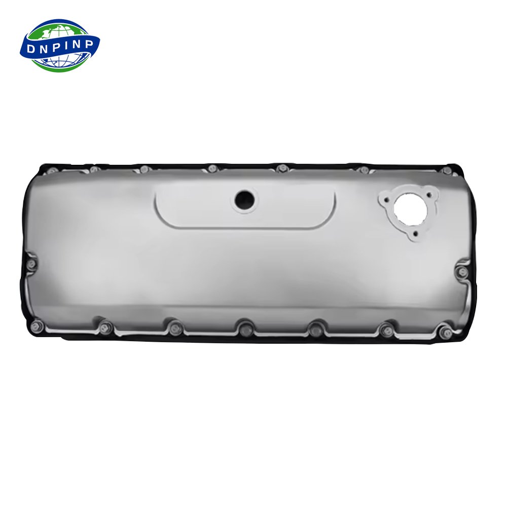 Aluminum Valve Cover AXD Fits for VW TRANSPORTER V BUS T5 7HB, 7HJ, 2.5 TDI 070103469A