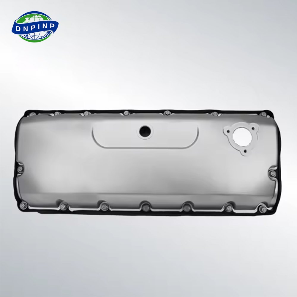 Aluminum Valve Cover AXD Fits for VW TRANSPORTER V BUS T5 7HB, 7HJ, 2.5 TDI 070103469A