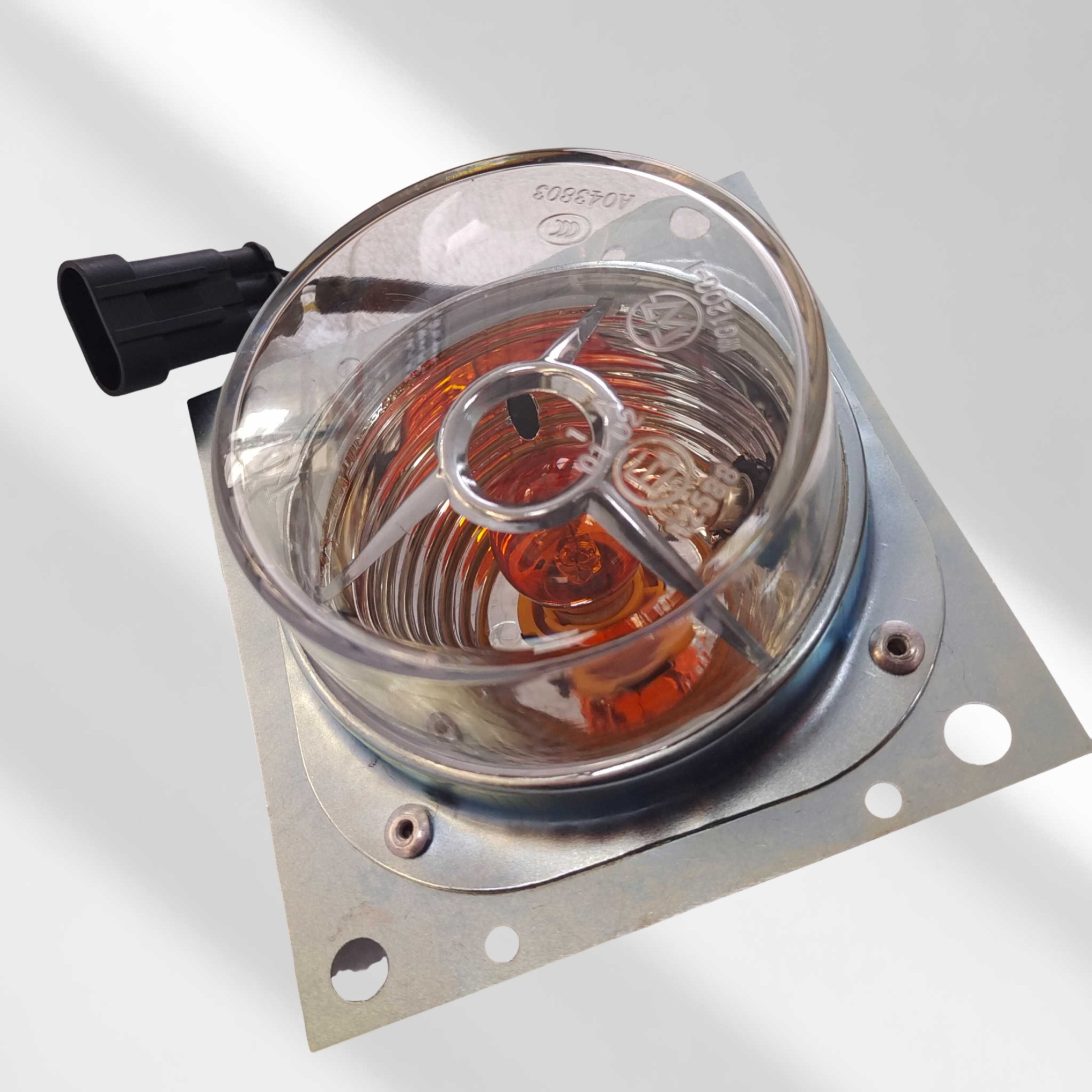 Oem Higer Turn Lamp Signal Light Zhongtong Yuchai Truck Bus Golden Dragon King Long Voiture Bus Spare Parts