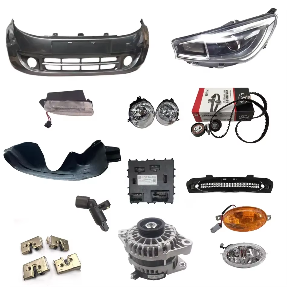 Auto Accessories Seats Cylinder Head Gasket Tie Rod Stabilizer bar Front Lower Straight Arm Assembly For Chery Little Ant EQ1